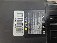 Doppio - e-bike - classico connected v23 - elektrische fiets - afbeelding 3 van  11