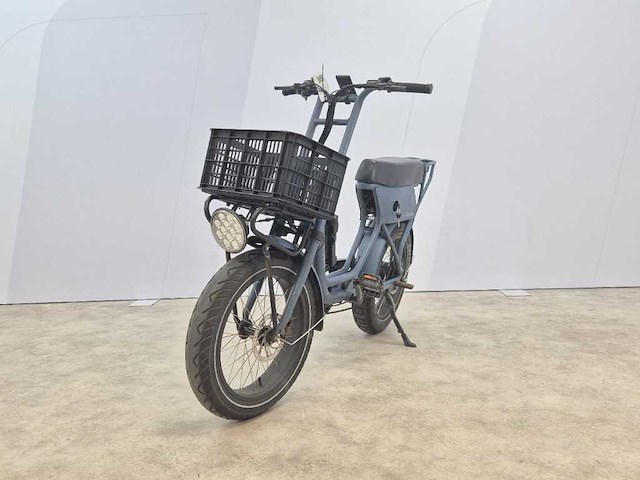 Doppio - e-bike - classico connected v23 - elektrische fiets - afbeelding 5 van  11