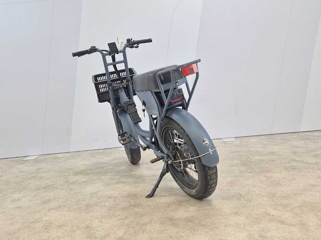 Doppio - e-bike - classico connected v23 - elektrische fiets - afbeelding 6 van  11