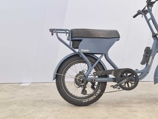 Doppio - e-bike - classico connected v23 - elektrische fiets - afbeelding 8 van  11