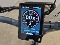 Doppio - e-bike - classico connected v23 - elektrische fiets - afbeelding 9 van  11