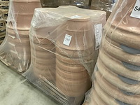 Doppio bordo bloempot (28x) - afbeelding 2 van  5