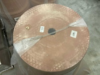 Doppio bordo bloempot (4x) - afbeelding 3 van  6