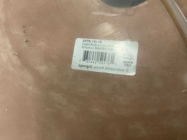 Doppio bordo bloempot (4x) - afbeelding 4 van  6