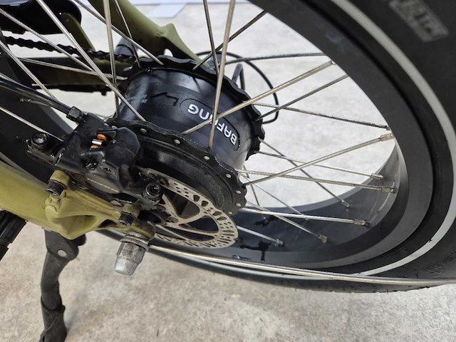 Doppio e-bike - classico v4 connected d49 - elektrische fiets - afbeelding 3 van  5