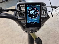 Doppio e-bike - classico v4 connected d49 - elektrische fiets - afbeelding 4 van  5