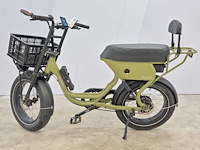 Doppio e-bike - classico v4 connected d49 - elektrische fiets - afbeelding 1 van  9