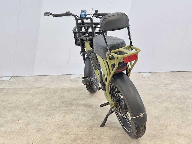 Doppio e-bike - classico v4 connected d49 - elektrische fiets - afbeelding 3 van  9