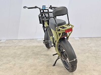 Doppio e-bike - classico v4 connected d49 - elektrische fiets - afbeelding 3 van  9