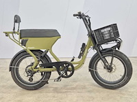 Doppio e-bike - classico v4 connected d49 - elektrische fiets - afbeelding 4 van  9