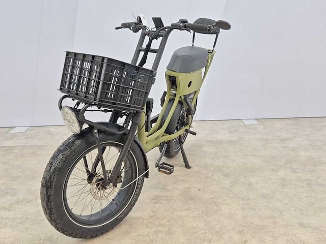 Doppio e-bike - classico v4 connected d49 - elektrische fiets - afbeelding 5 van  9