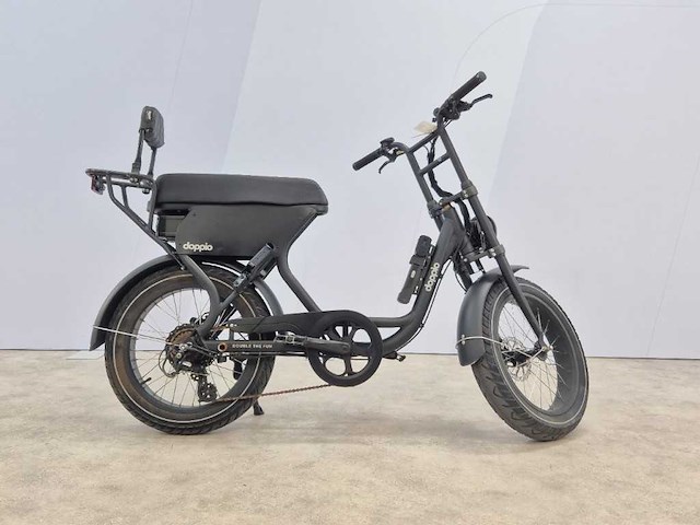 Doppio e-bike - doppio classico - connected - elektrische fiets - afbeelding 2 van  9