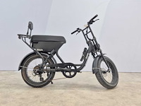 Doppio e-bike - doppio classico - connected - elektrische fiets - afbeelding 2 van  9