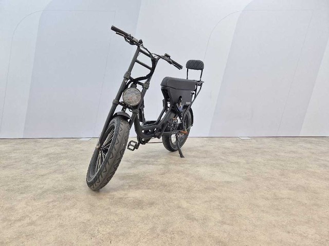 Doppio e-bike - doppio classico - connected - elektrische fiets - afbeelding 3 van  9