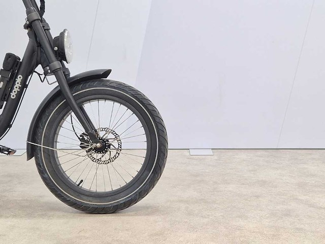 Doppio e-bike - doppio classico - connected - elektrische fiets - afbeelding 5 van  9