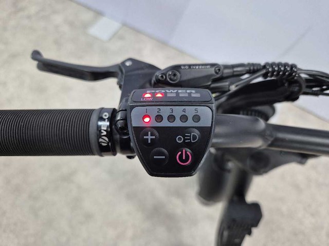 Doppio e-bike - doppio classico - connected - elektrische fiets - afbeelding 7 van  9
