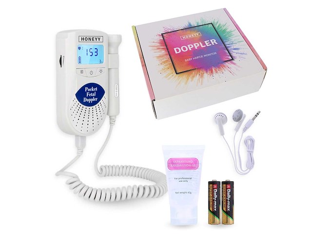 Doppler (134x) - afbeelding 1 van  8