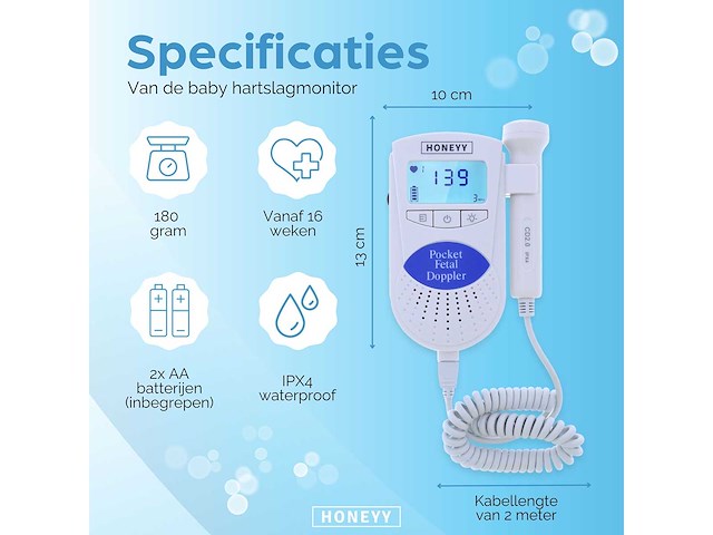 Doppler (134x) - afbeelding 6 van  8