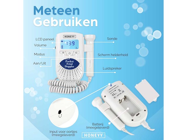 Doppler (134x) - afbeelding 8 van  8