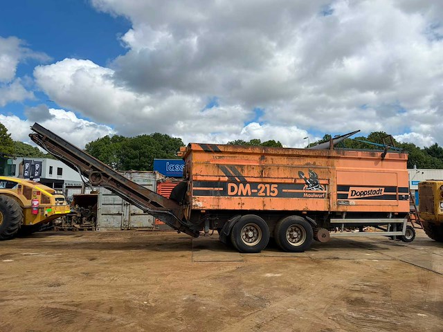 Doppstadt dm-215 crusher - afbeelding 6 van  13