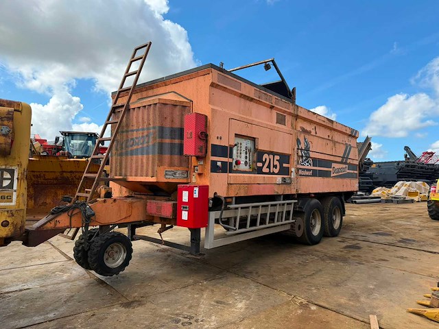 Doppstadt dm-215 crusher - afbeelding 9 van  13