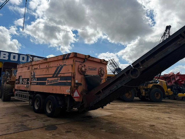 Doppstadt dm-215 crusher - afbeelding 10 van  13