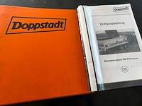 Doppstadt dm-215 crusher - afbeelding 2 van  13