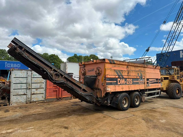 Doppstadt dm-215 crusher - afbeelding 1 van  13