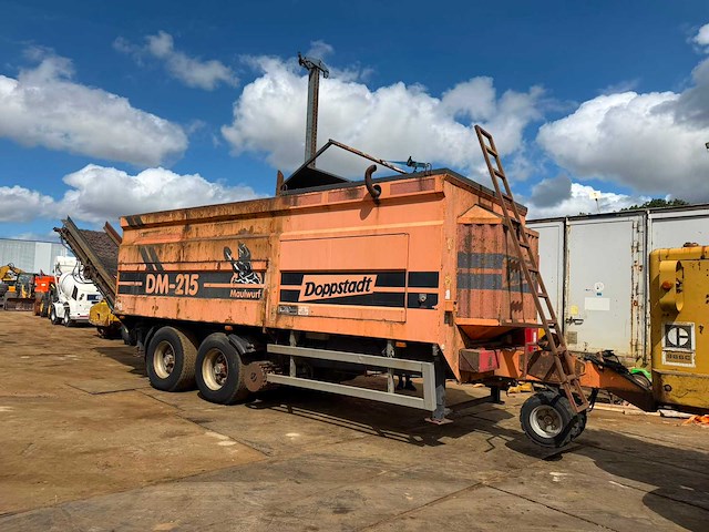 Doppstadt dm-215 crusher - afbeelding 7 van  13