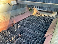 Doppstadt sm620 5500x ø 2000 mm sterren zeefdek - afbeelding 6 van  15