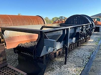 Doppstadt sm620 5500x ø 2000 mm sterren zeefdek - afbeelding 8 van  15