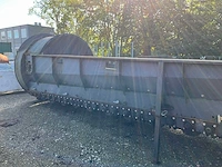Doppstadt sm620 5500x ø 2000 mm sterren zeefdek - afbeelding 9 van  15