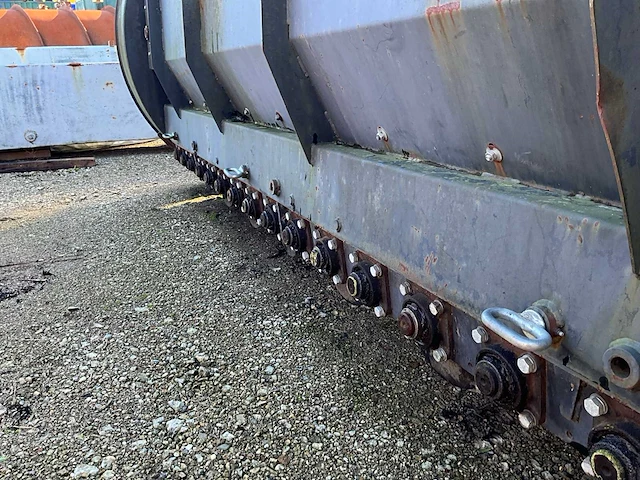 Doppstadt sm620 5500x ø 2000 mm sterren zeefdek - afbeelding 11 van  15