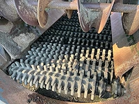 Doppstadt sm620 5500x ø 2000 mm sterren zeefdek - afbeelding 12 van  15