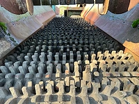 Doppstadt sm620 5500x ø 2000 mm sterren zeefdek - afbeelding 14 van  15