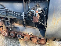 Doppstadt sm620 5500x ø 2000 mm sterren zeefdek - afbeelding 15 van  15