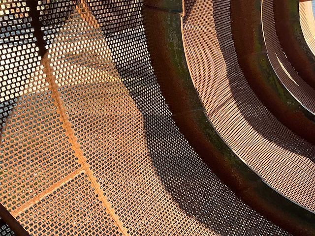 Doppstadt sm620 5500x ø 2000 mm zeeftrommel “10x10 mm” - afbeelding 1 van  15