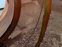 Doppstadt sm620 5500x ø 2000 mm zeeftrommel “10x10 mm” - afbeelding 3 van  15
