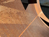 Doppstadt sm620 5500x ø 2000 mm zeeftrommel “10x10 mm” - afbeelding 14 van  15