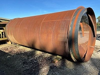 Doppstadt sm620 5500x ø 2000 mm zeeftrommel “10x10 mm”