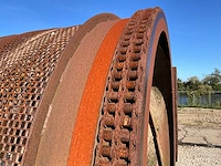 Doppstadt sm620 5500x ø 2000 mm zeeftrommel “20x20 mm” - afbeelding 12 van  12