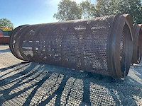 Doppstadt sm620 5500x ø 2000 mm zeeftrommel “40x40 mm” - afbeelding 2 van  9