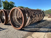 Doppstadt sm620 5500x ø 2000 mm zeeftrommel “40x40 mm” - afbeelding 3 van  9