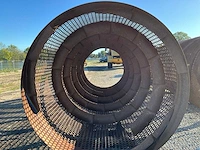 Doppstadt sm620 5500x ø 2000 mm zeeftrommel “40x40 mm” - afbeelding 5 van  9