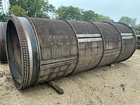 Doppstadt sm620 5500x ø 2000 mm zeeftrommel “5x5 mm” - afbeelding 2 van  9