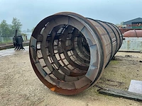 Doppstadt sm620 5500x ø 2000 mm zeeftrommel “5x5 mm” - afbeelding 4 van  9