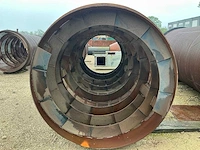 Doppstadt sm620 5500x ø 2000 mm zeeftrommel “5x5 mm” - afbeelding 5 van  9