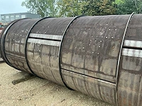 Doppstadt sm620 5500x ø 2000 mm zeeftrommel “5x5 mm” - afbeelding 9 van  9