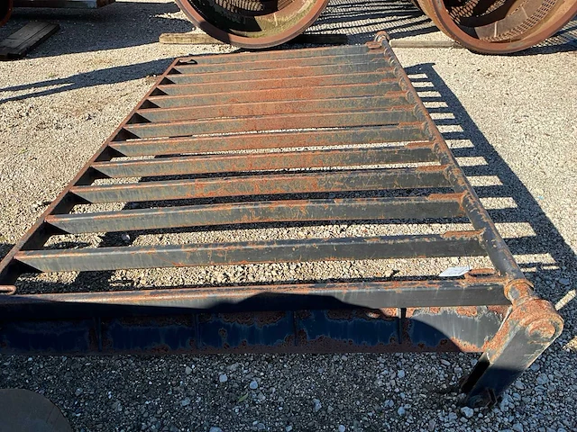 Doppstadt sm620 stenenrek - afbeelding 1 van  3