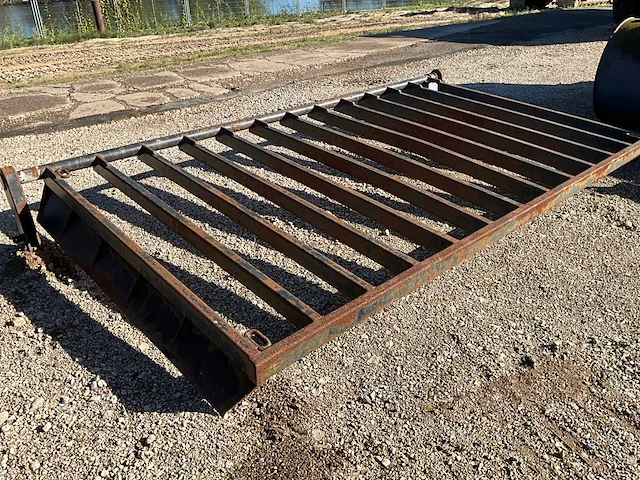Doppstadt sm620 stenenrek - afbeelding 2 van  3